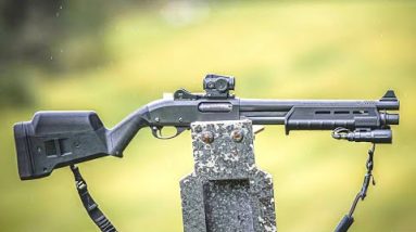 Top 5 Best Shotguns For Home Defense 2022