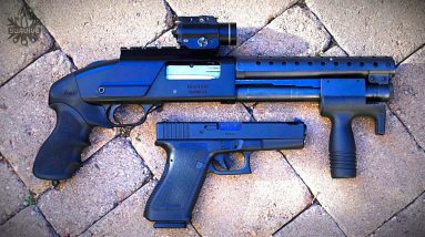 TOP 6 BEST HOME DEFENSE PISTOLS & SHOTGUNS 2022