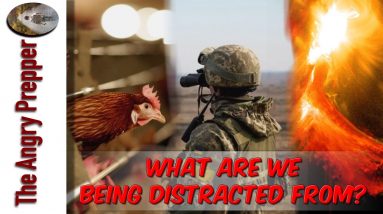 What Are We Being Distracted From?