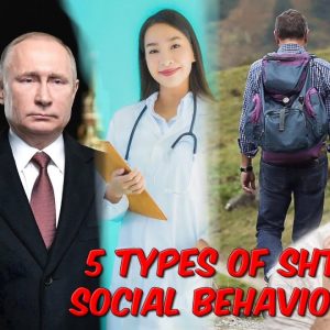5 Types Of SHTF Social Behaviors