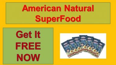 American Natural Superfood Review