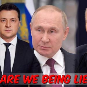 Are We Being Lied To?