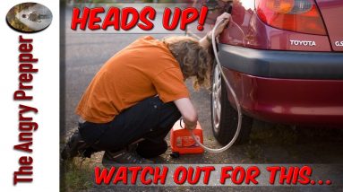 Heads Up! Watch Out For This...