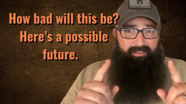 How bad will this get? Here’s a possible future.