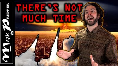 How Long Do You Have To React If Nukes Launch?