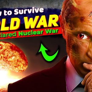 How to Survive World WAR 3 | Russia Ukraine War Survival Guide ?