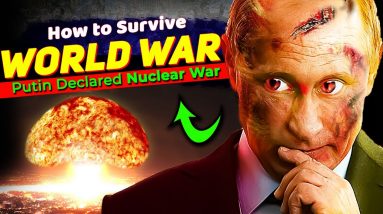 How to Survive World WAR 3 | Russia Ukraine War Survival Guide ?