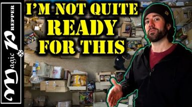 I Am Not Prepared For The Coming Food Crisis