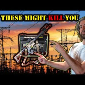 Infrastructure Being Targeted & Your Preps Might Kill You In Grid Down