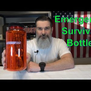 Legacy Food Storage Emergency Survival Bottle....Is it a bust????