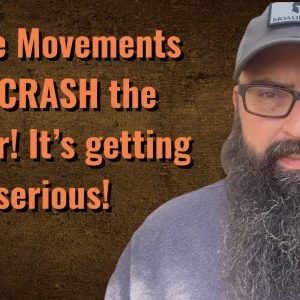 More Movements to CRASH the Dollar!