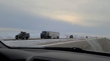 Possible Nuke Movement