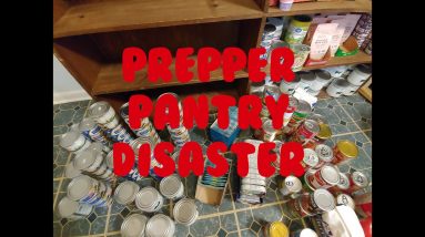 PREPPER PANTRY