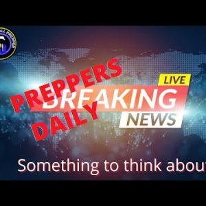Preppers Breaking News