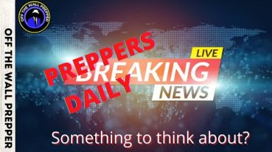 Preppers Breaking News