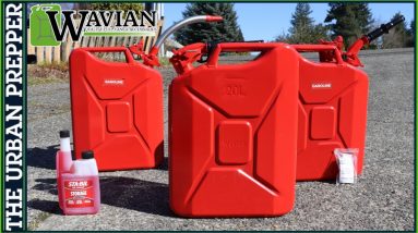 The BEST Gas Can | Wavian NATO Jerry Fuel Can