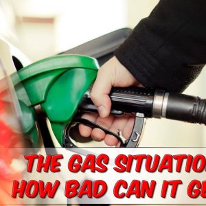 The Gas Situation: How Bad Can It Get?