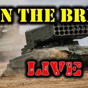 The Preparedness Community Has To Be Ready | LIVE