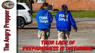 Their Lack Of Preparedness Is Disturbing