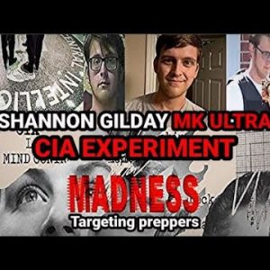 They will be targeting preppers! Sleepers activated (MK ULTRA)