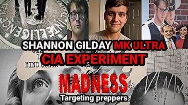 They will be targeting preppers! Sleepers activated (MK ULTRA)