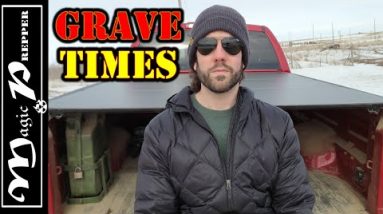 This Is A Very Dangerous Time That We Have Prepared For