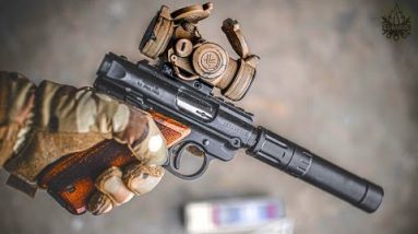Top 10 Best 22 Pistols & Revolvers 2022