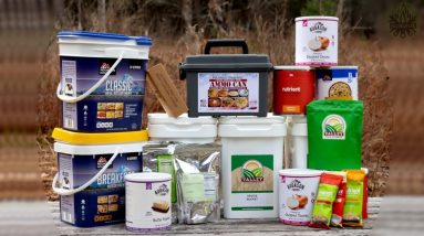 Top 10 Best Survival Foods Every Prepper Should Stockpile in 2022