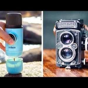 TOP 10 NEW CAMPING GEAR & GADGETS 2022