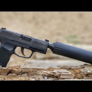 TOP 3 BEST .357 SIG PISTOLS IN THE WORLD 2022