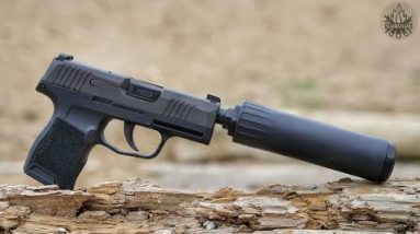 TOP 3 BEST .357 SIG PISTOLS IN THE WORLD 2022