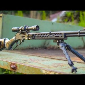 TOP 8 BEST HUNTING RIFLES 2022