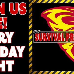 Weekly Sunday Night Live Stream 4-10