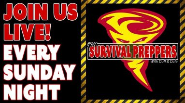 Weekly Sunday Night Live Stream 4-10