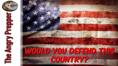 Would You Defend America?