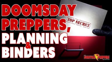 Doomsday Bunkers & Family Planning