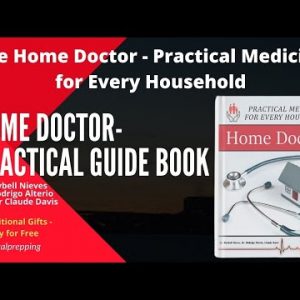 Home Doctor Book Review [REAL REVIEW 2022] 🛑  Home Doctor Book Works? 🛑  ALL ABOUT HOME DOCTOR BOOK