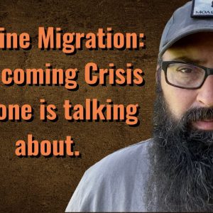 Famine Migration: The coming crisis no one is talking about.