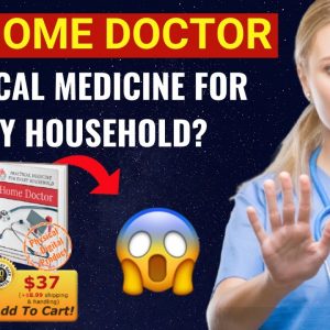 Home Doctor⚠️BE CAREFUL... - Real Truth Exposed