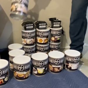 Biden Warns of Real Food Shortage - The dos of ordering MY PATRIOT SUPPLY