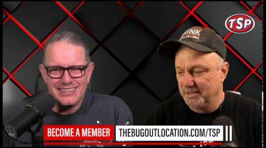 Inflation, Shortages, & Emergency Binders (One more try!)