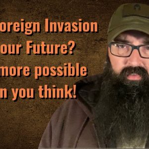 Is our Enemy at the Border already?