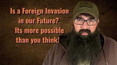 Is our Enemy at the Border already?