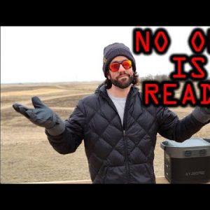 Most Aren't Ready For The Coming Storm