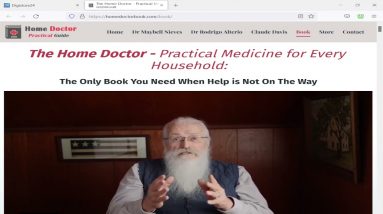 Home Doctor – BRAND NEW! The Home Doctor - Practical Medicine for Every Household: