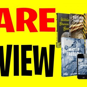 Water Freedom System Reviews - Water Freedom System PDF - Water Freedom System Review