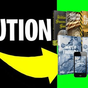 Water Freedom System Reviews - Water Freedom System PDF - Water Freedom System Review