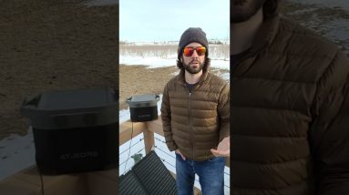 Power Outage In ND | Generators Sold Out #shorts