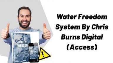 Water Freedom System By Chris Burns [Digital Access] Download Before It Gone