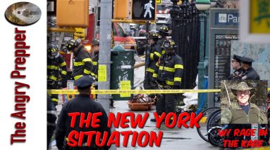 The New York Situation w/ Rage In The Kage